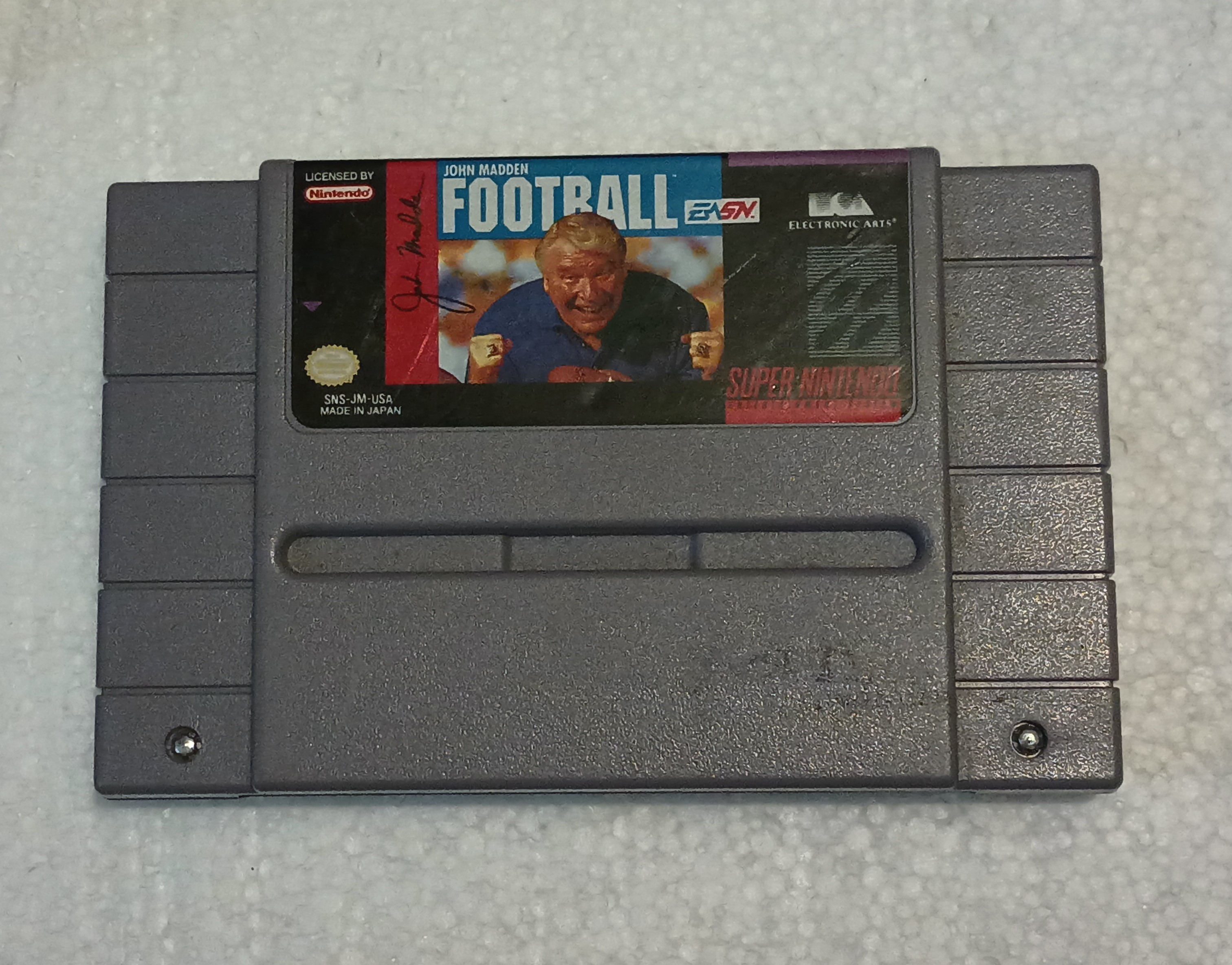 John Madden Football